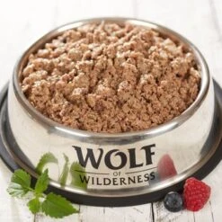 Wolf Of Wilderness Free Range 24 X 400 G - Pack Ahorro -Mascota Suministros Ventas wow senior ente kalb 1 web 1 1 2