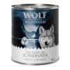 Wolf Of Wilderness The Taste Of 6 X 800 G