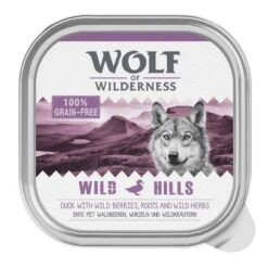 Pack Ahorro: Wolf Of Wilderness Adult 12 X 300 G 13 Pack Ahorro: Wolf Of Wilderness Adult 12 X 300 G -Mascota Suministros Ventas wow wildhills 300gtray 1000px 8