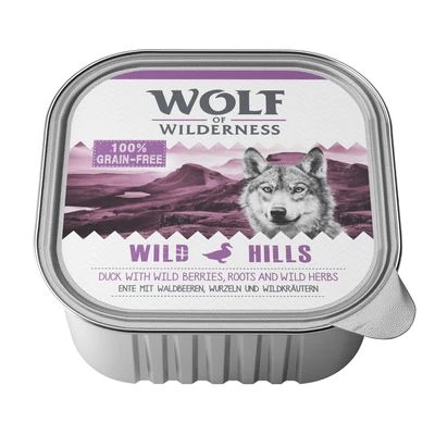 Pack Ahorro: Wolf Of Wilderness Adult 12 X 300 G 5 Pack Ahorro: Wolf Of Wilderness Adult 12 X 300 G - Imagen 5