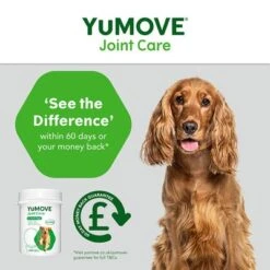 YuMOVE Cuidado Articular Para Perros Adultos -Mascota Suministros Ventas yumove joint care adult 300 5 3