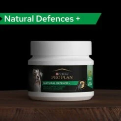 PRO PLAN Dog Adult Natural Defences Supplement Comprimidos -Mascota Suministros Ventas zooplus btf supplements natural defences dog module 2 1 6