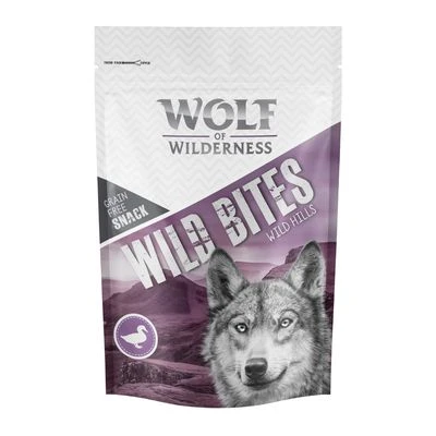 Wolf Of Wilderness Wild Bites - Pack De Prueba 4 X 180 G 5 Wolf Of Wilderness Wild Bites - Pack De Prueba 4 X 180 G - Imagen 5